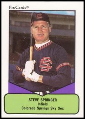 227 Steve Springer